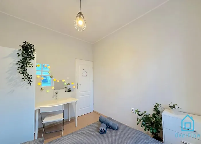 Dotted - 15 Minutes To Old Town & Sea Homestay szállás Gdańsk