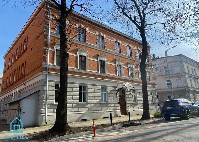 Dotted - 15 Minutes To Old Town & Sea Homestay szállás Gdańsk